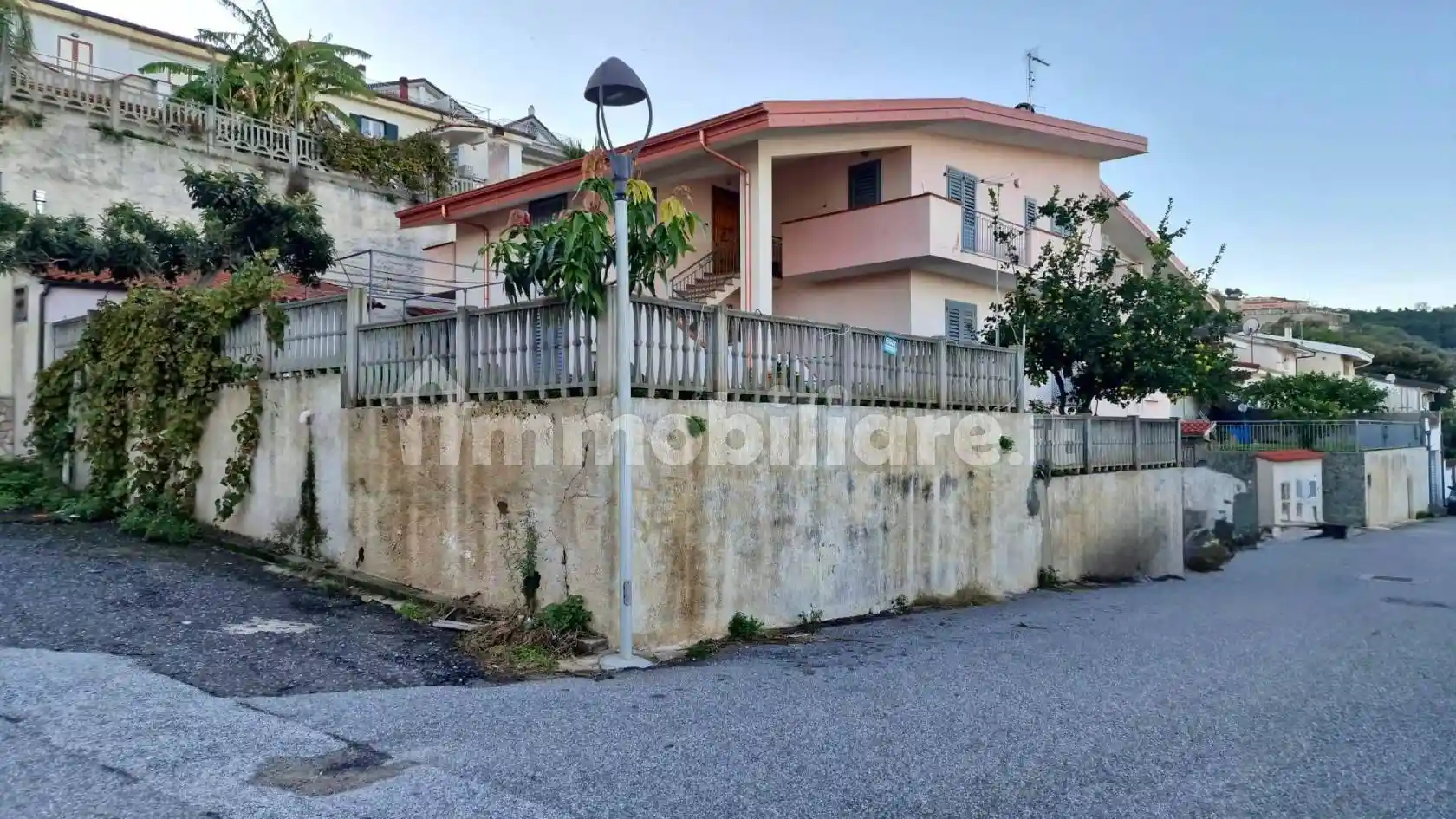 Villa in vendita a Pizzo