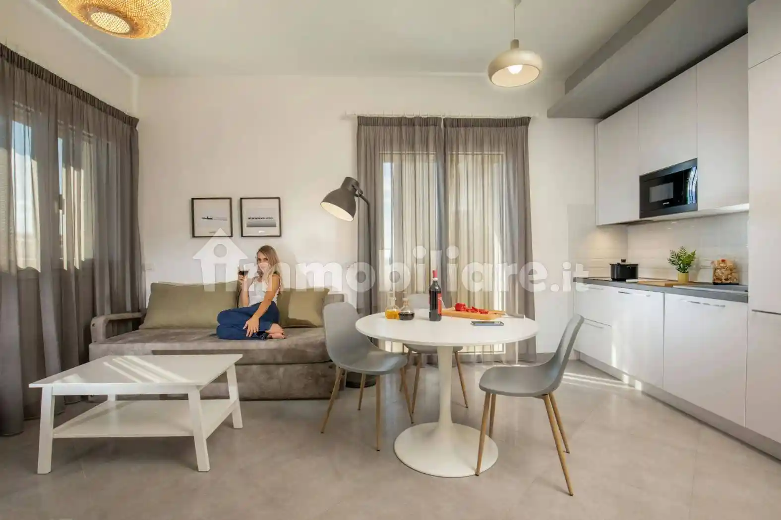 Monolocale via Prenestina, Torre Angela, Roma - foto 5