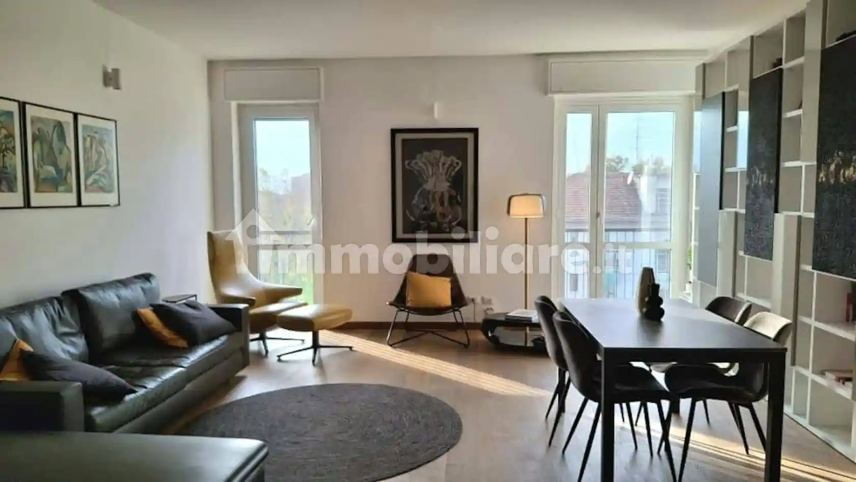 Trilocale via Medeghino, Cermenate - Abbiategrasso, Milano - foto 2