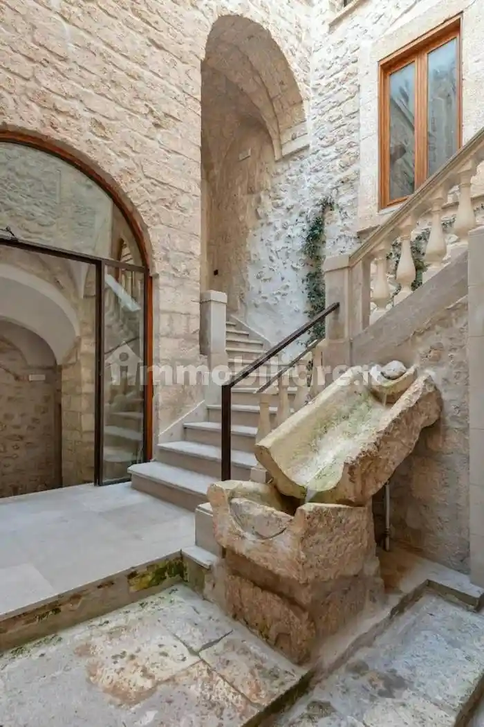 Monolocale via Dottor Francesco Rodio, Via Pola, Via Papa Giovanni XXIII, Ostuni - foto 4