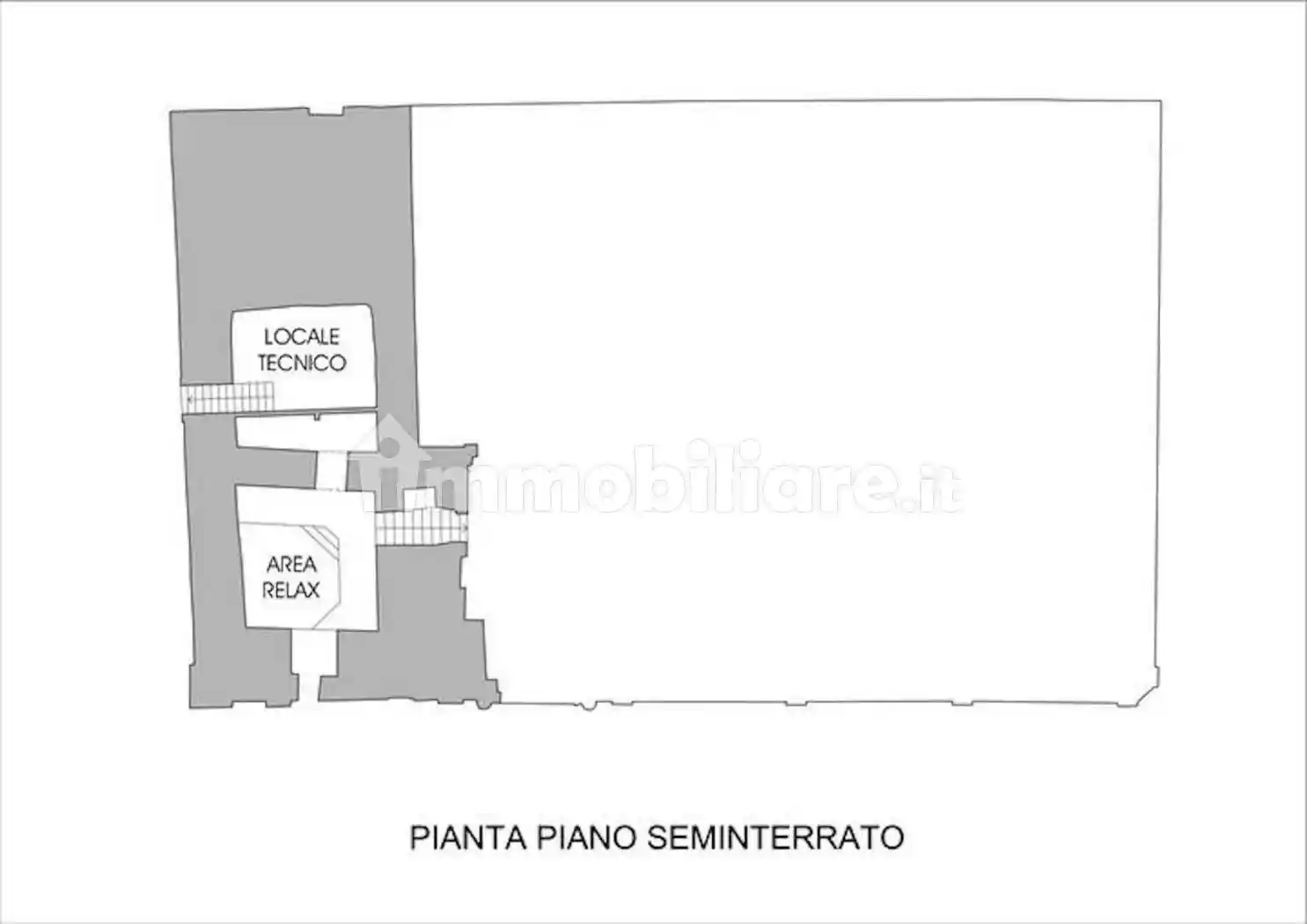 Monolocale via Dottor Francesco Rodio, Via Pola, Via Papa Giovanni XXIII, Ostuni - foto 3