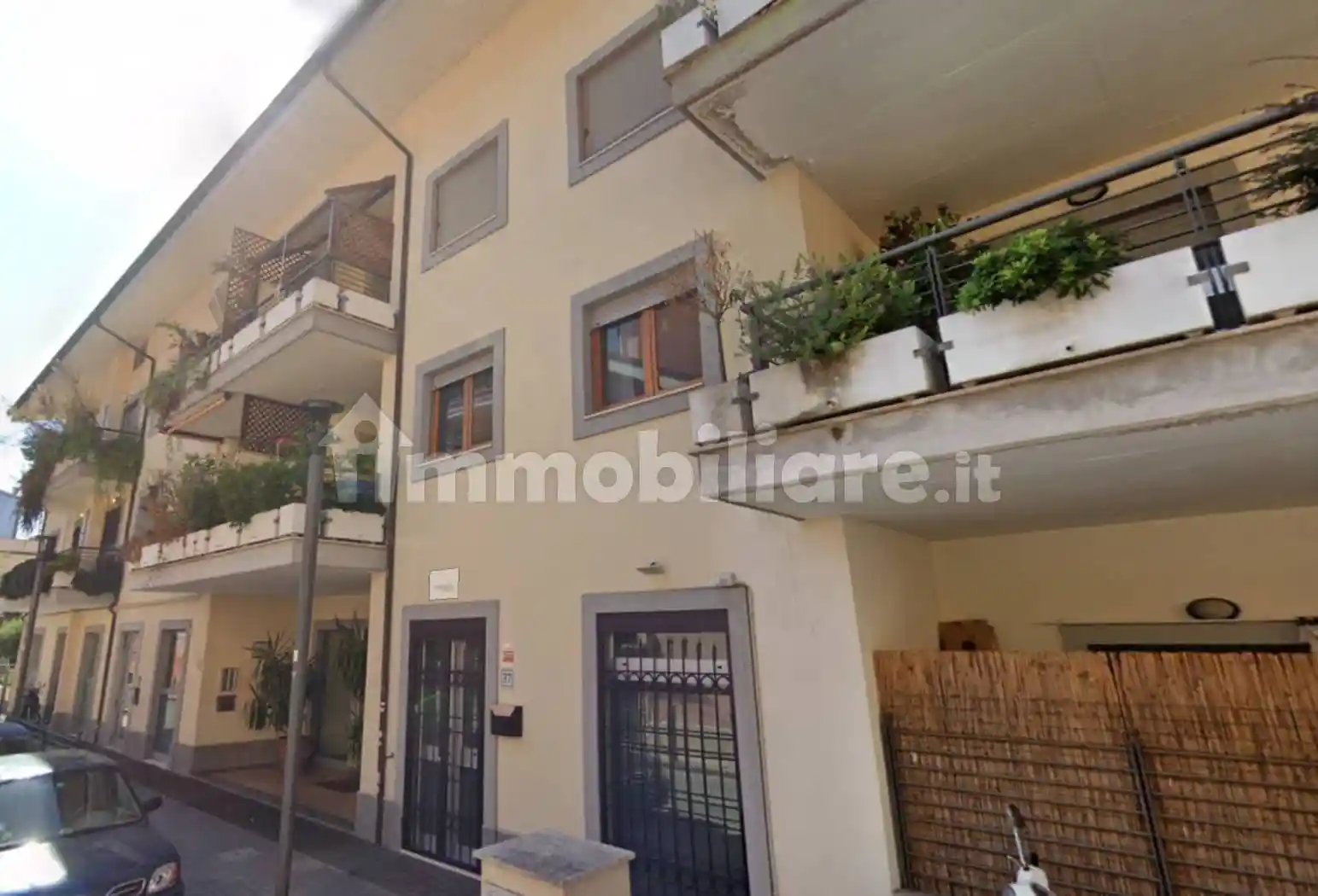 Appartamento all'asta via Garibaldi, Bianco - foto 4