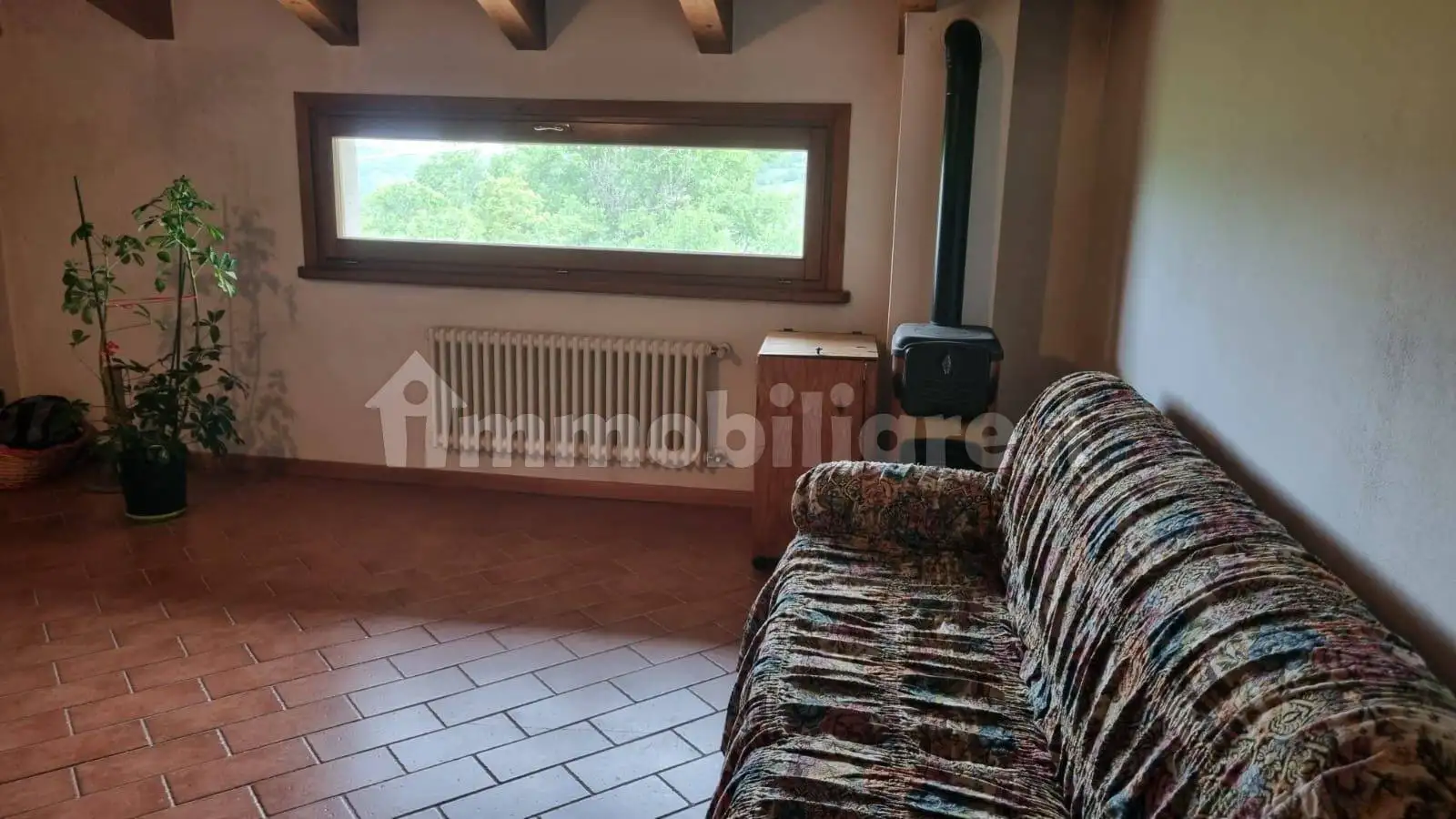 Appartamento in villa, ottimo stato, 254 m², Casina - foto 5