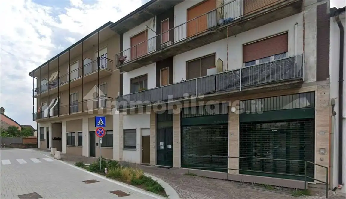 Appartamento in asta a Corte Palasio