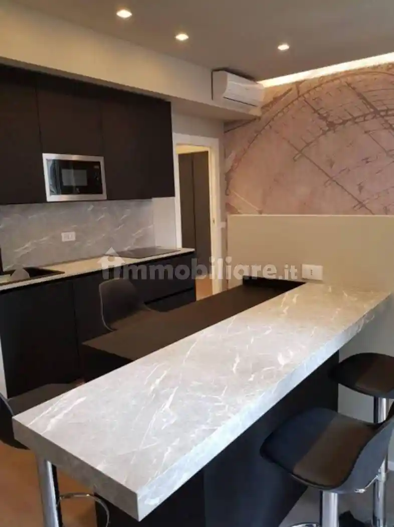 Trilocale via Marco d'Oggiono 6, Corso Genova, Milano - foto 2