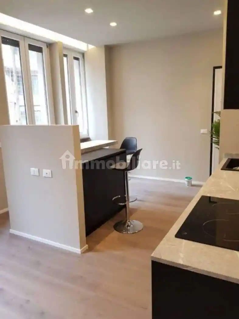 Trilocale via Marco d'Oggiono 6, Corso Genova, Milano - foto 4