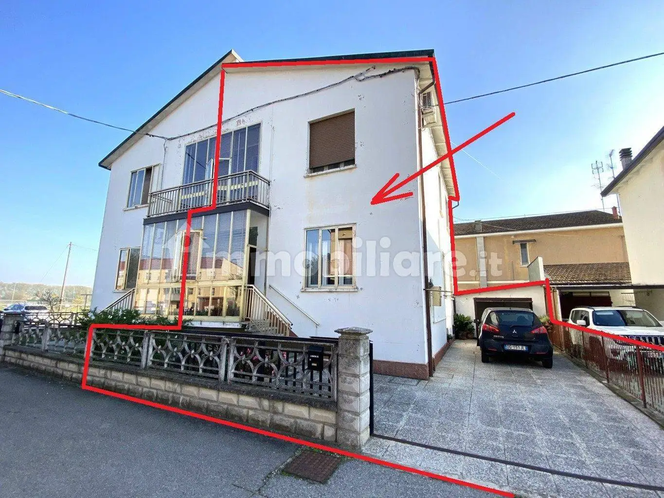 Casa indipendente in vendita a Vigarano Mainarda