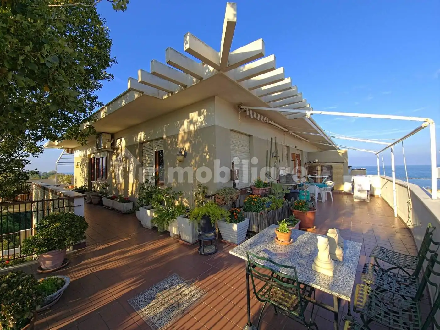 Attico - Mansarda in vendita a Pescara