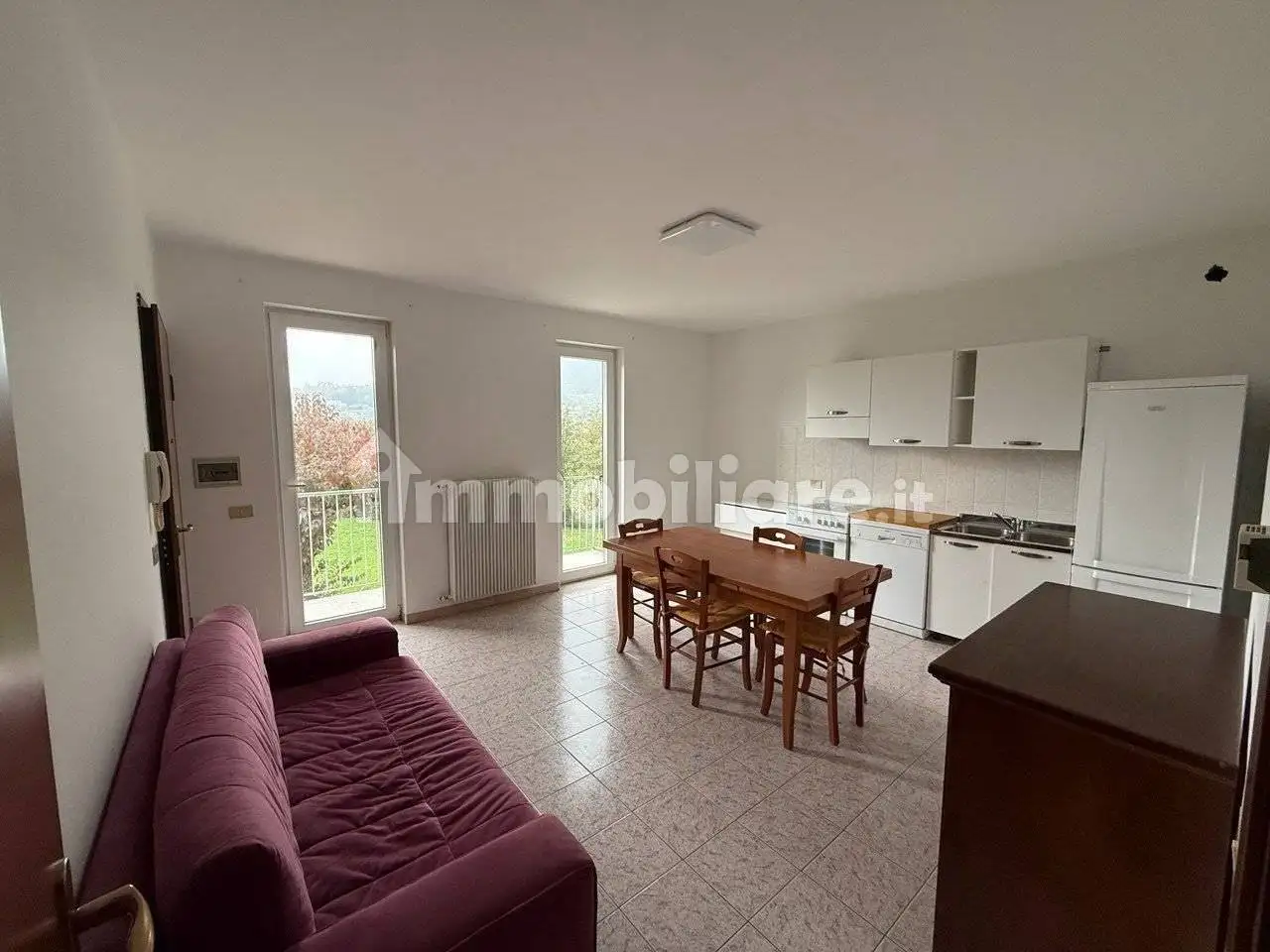 Appartamento in affitto a Cornedo Vicentino