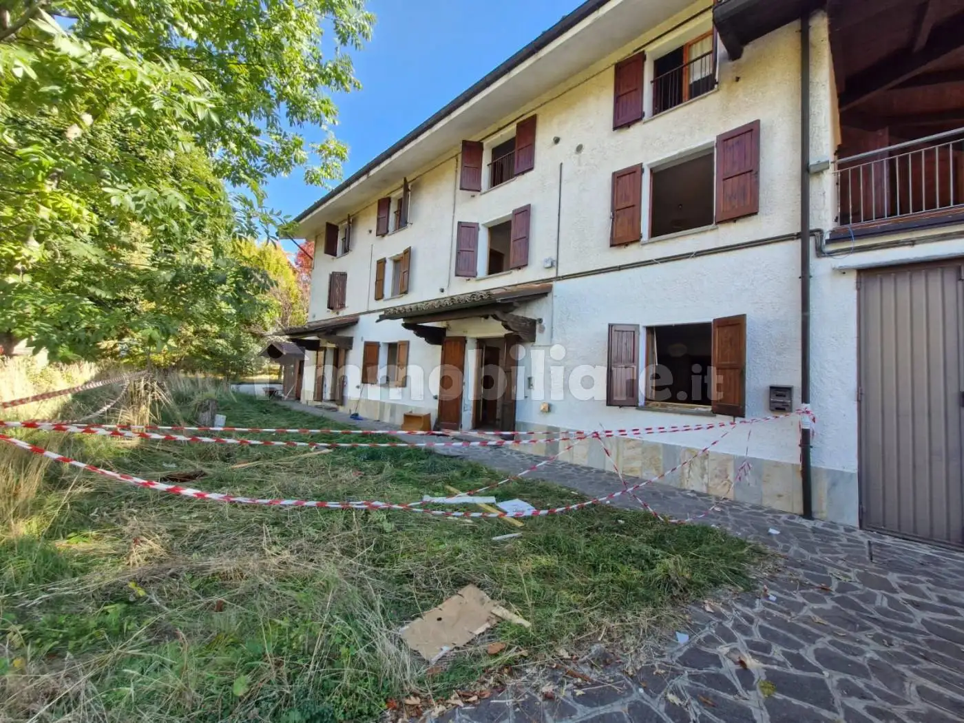 Palazzo - Edificio in vendita a Serramazzoni