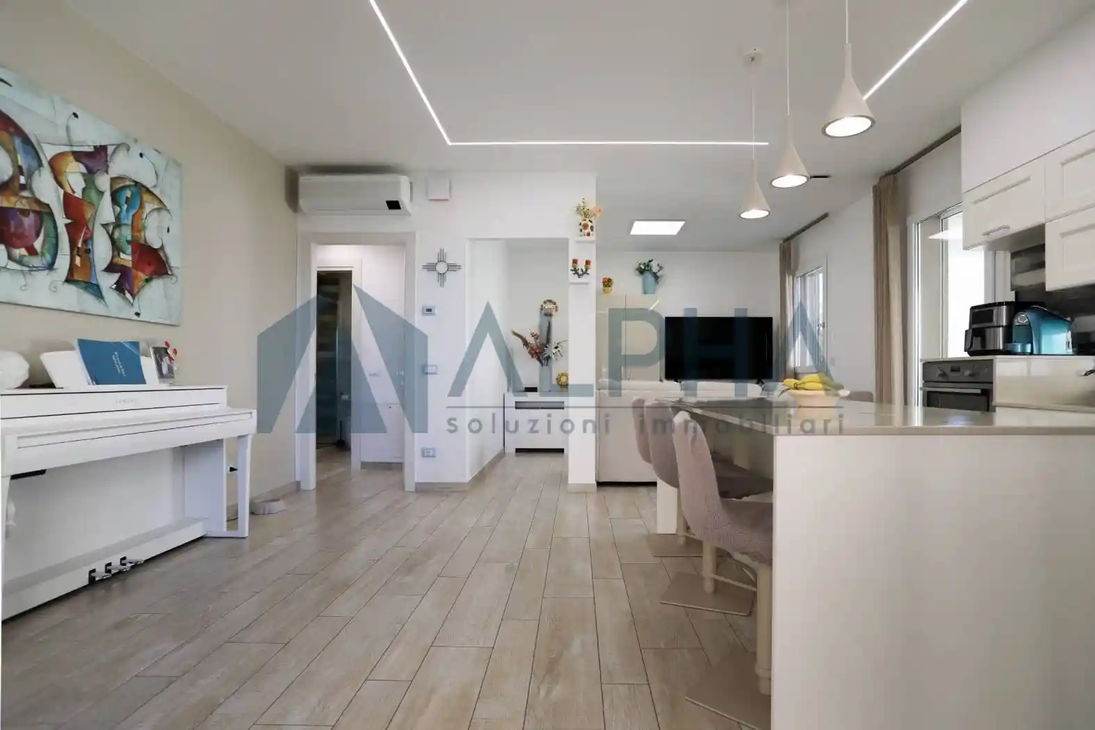 Trilocale via Ronchi, Rivabella, Rimini - foto 2