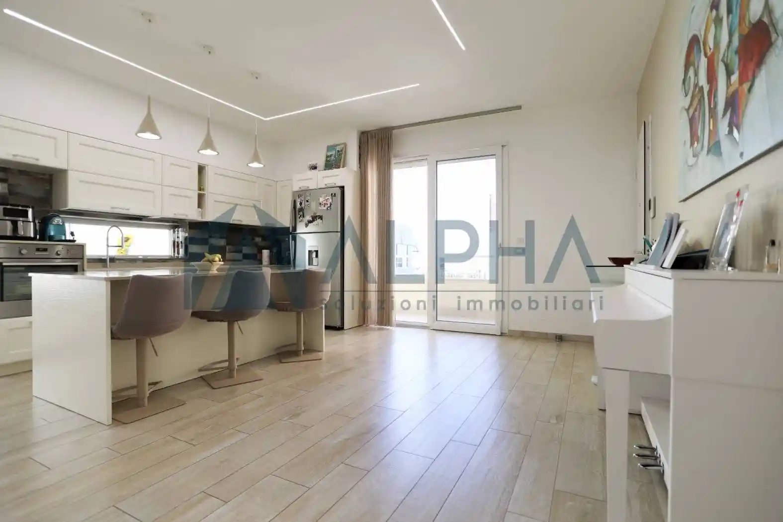 Trilocale via Ronchi, Rivabella, Rimini - foto 3