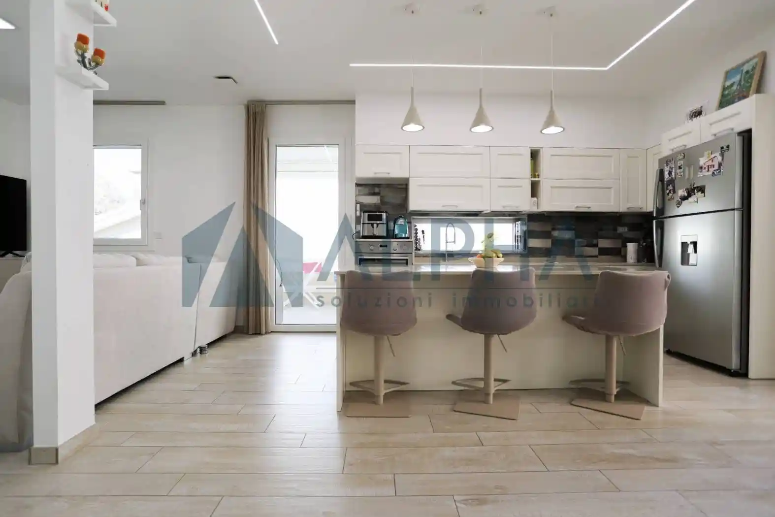 Trilocale via Ronchi, Rivabella, Rimini - foto 5