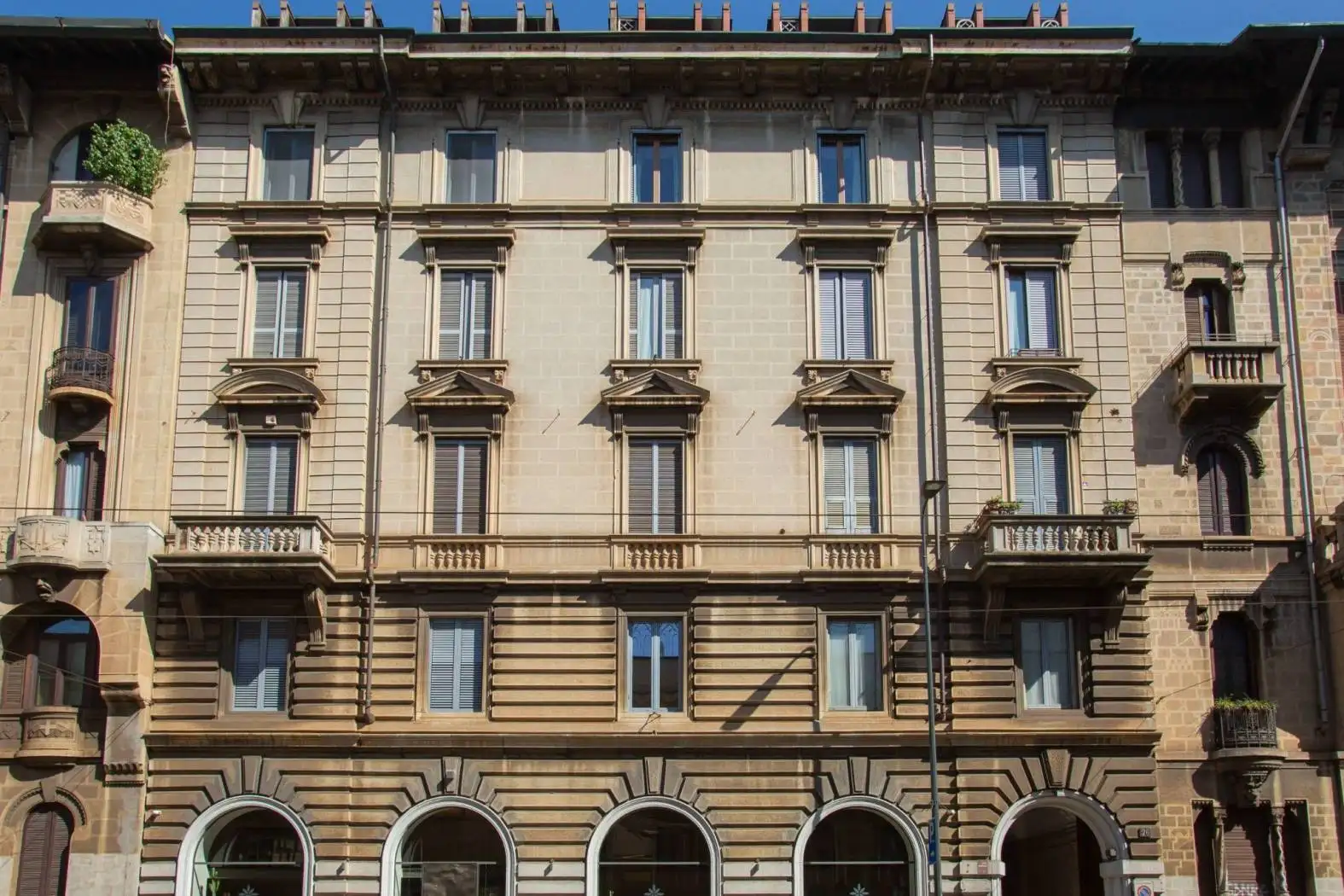 Appartamento in vendita a Milano