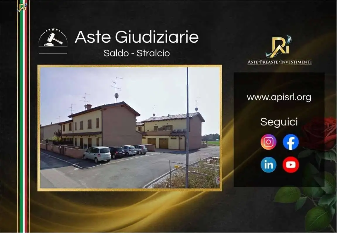 Appartamento in asta a Cento