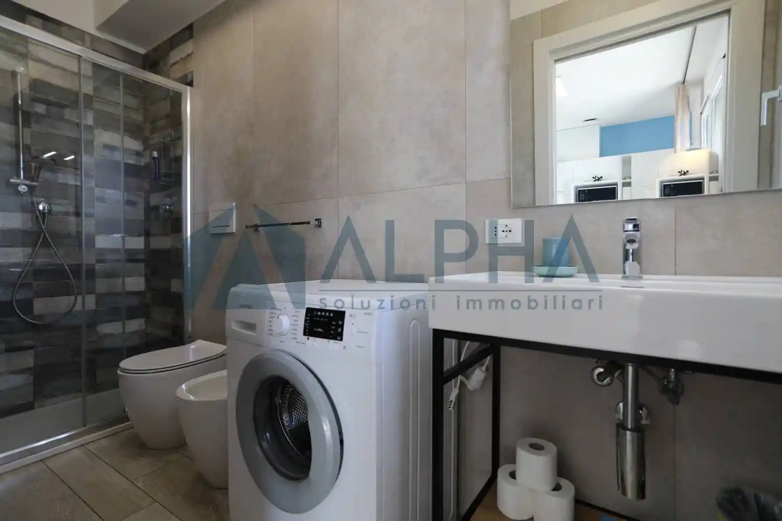 Trilocale via Ronchi, Rivabella, Rimini - foto 5