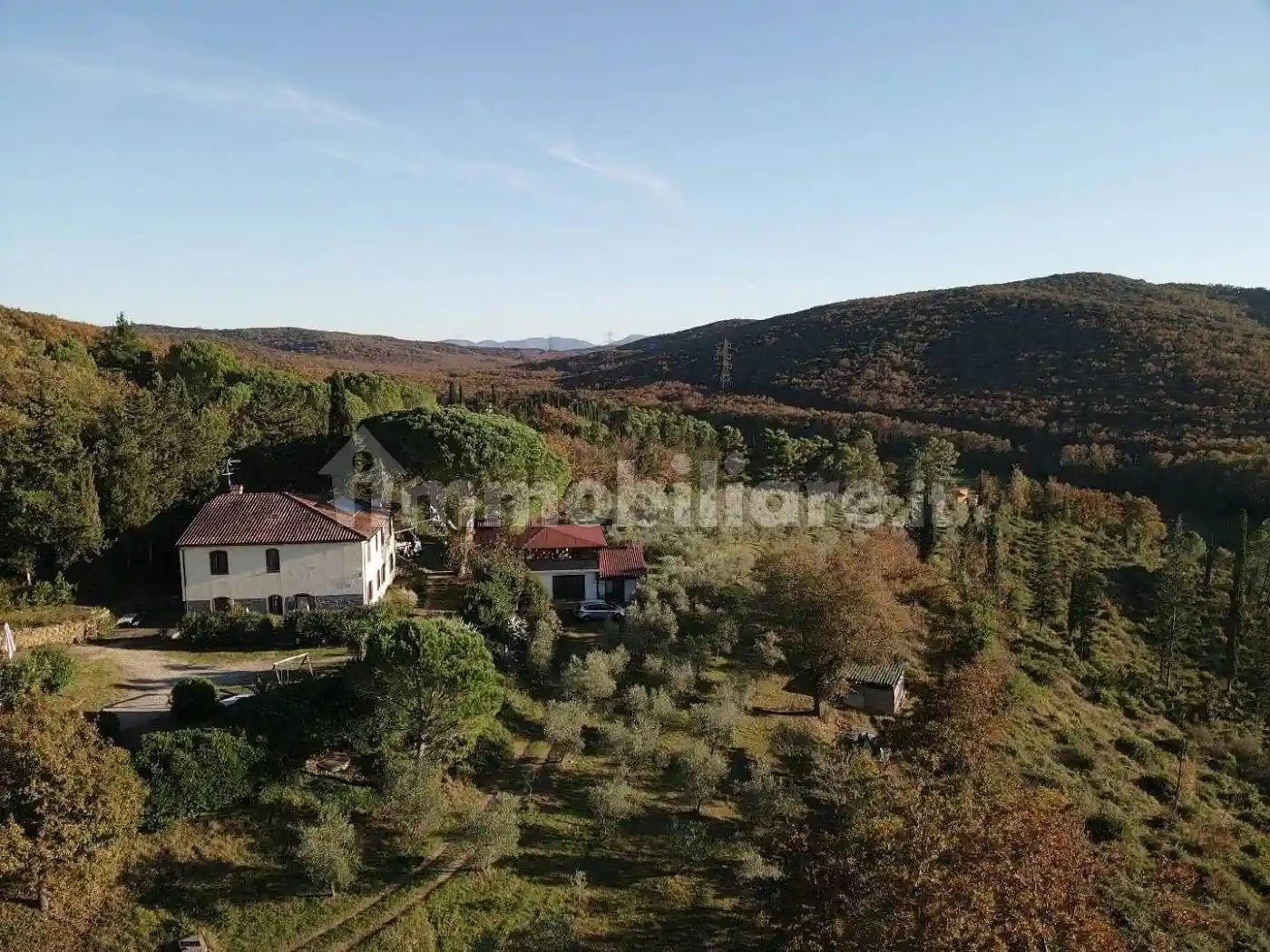 Rustico - Casale in vendita a Suvereto