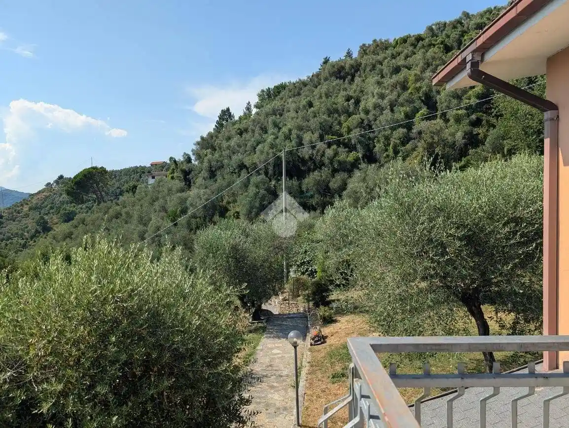 Terratetto plurifamiliare via Domenico Canata 24, Cogorno - foto 5