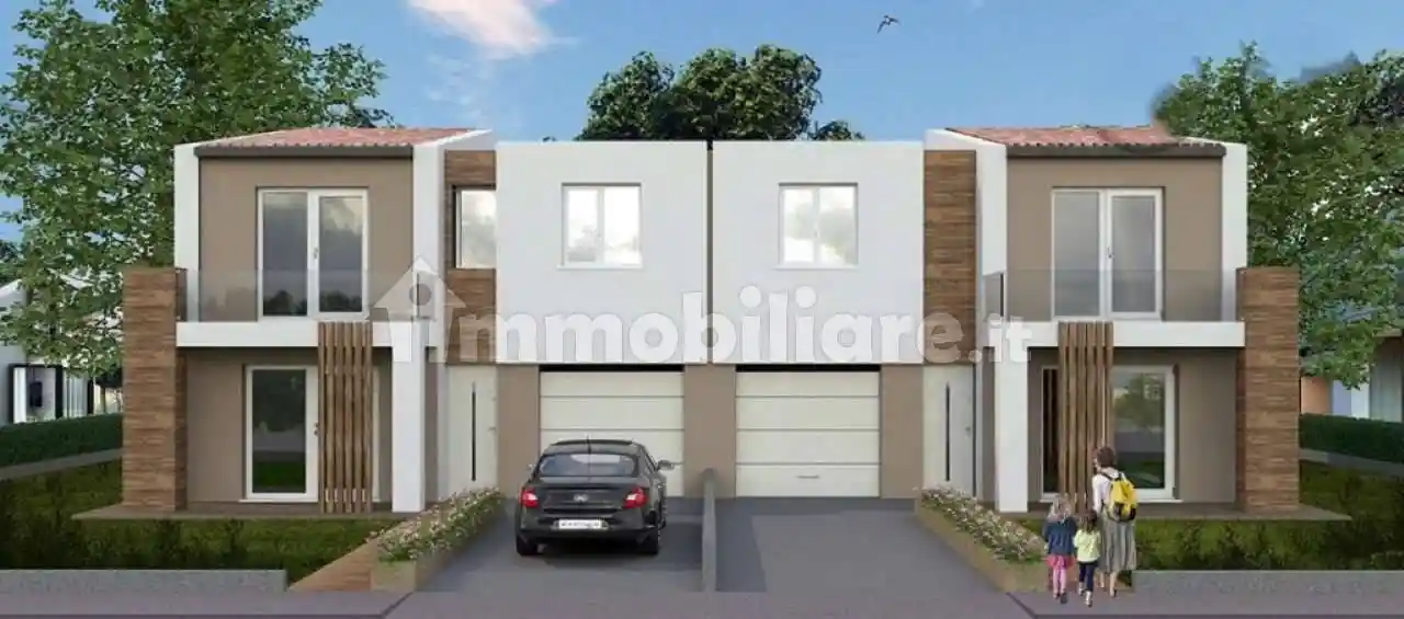 Villa plurifamiliare, nuova, 1000 m², Rivabella, Rimini - foto 2
