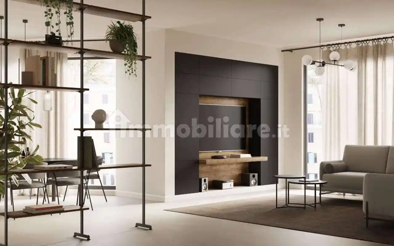 Villa plurifamiliare, nuova, 1000 m², Rivabella, Rimini - foto 3