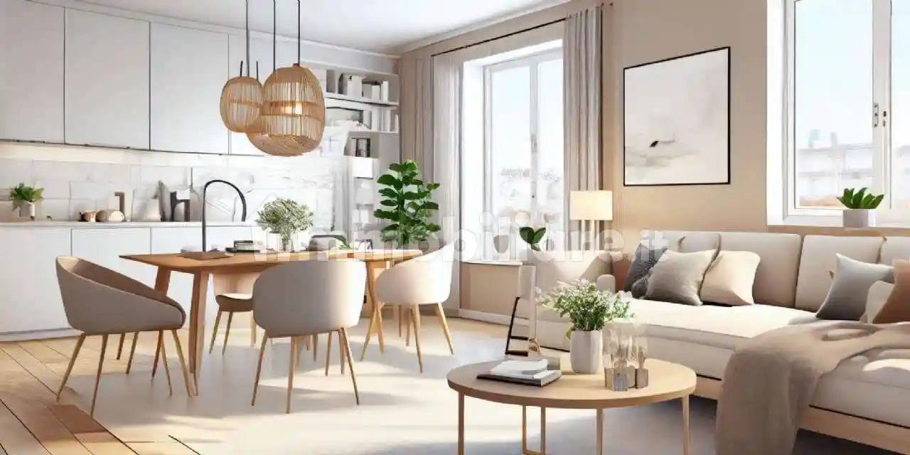 Villa plurifamiliare, nuova, 1000 m², Rivabella, Rimini - foto 4