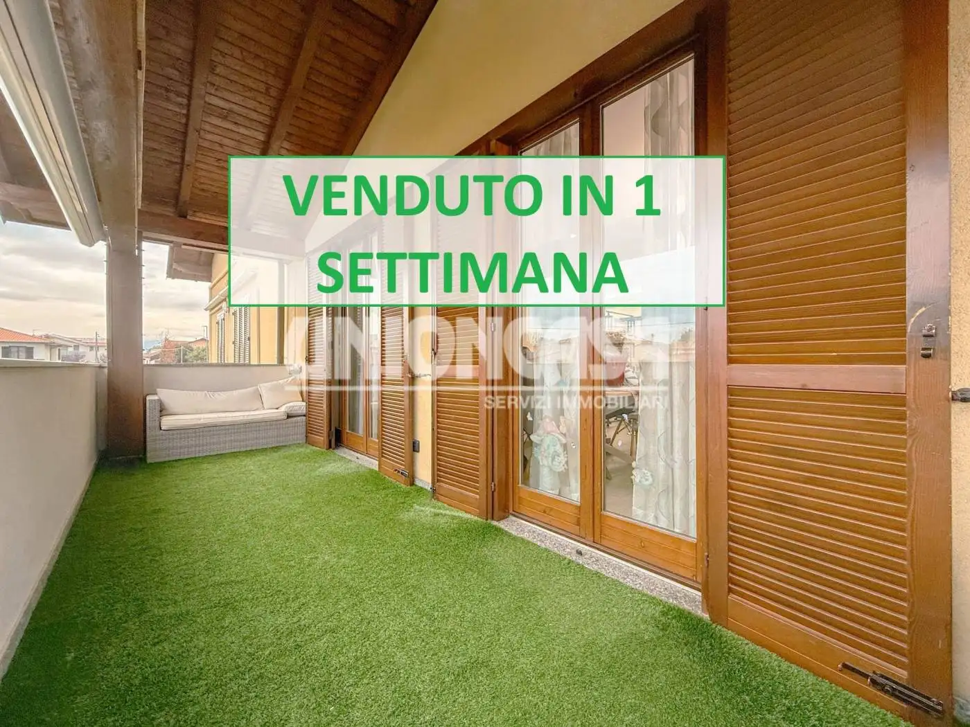 Appartamento in vendita a Cadorago