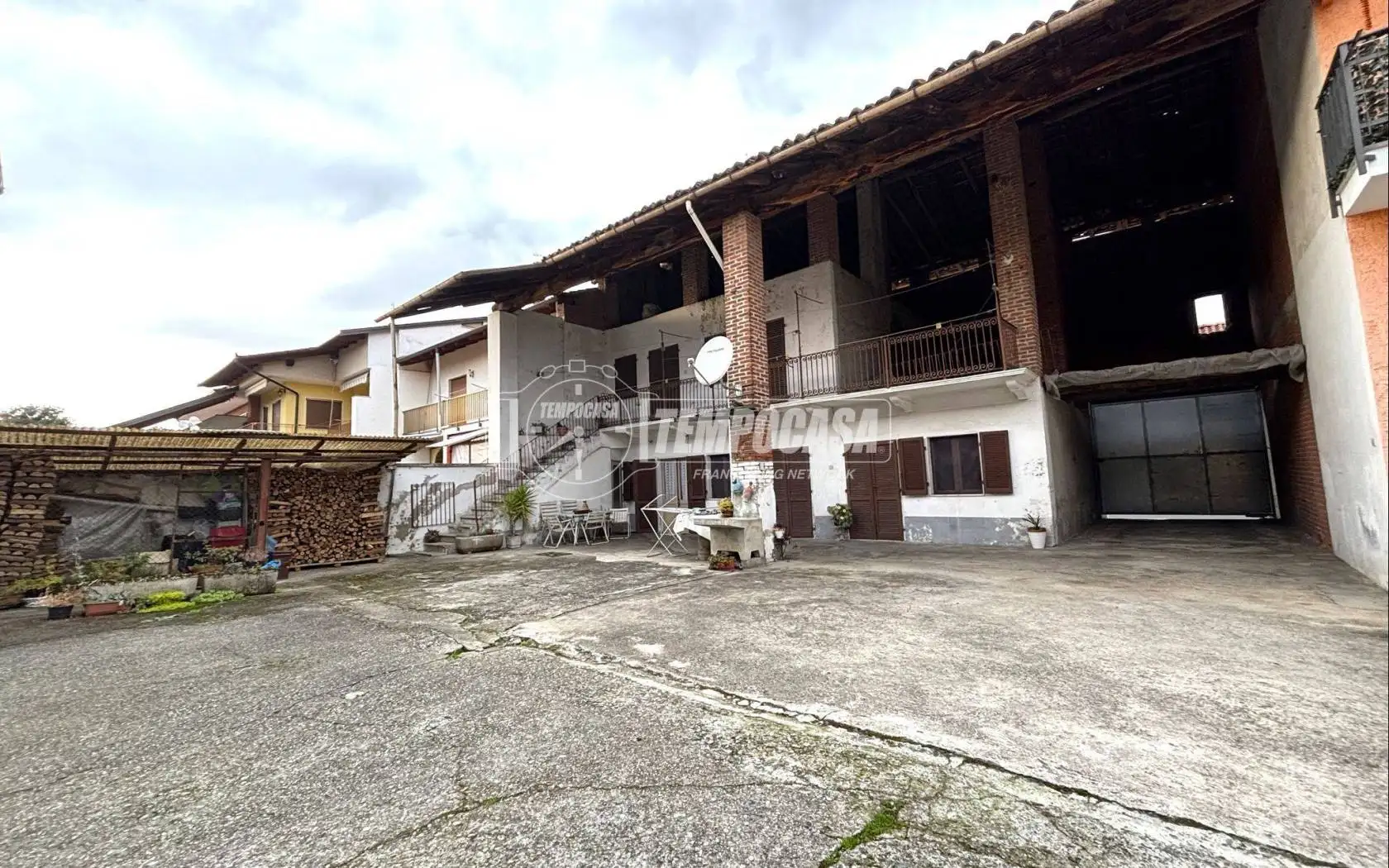 Casa indipendente in vendita a Foglizzo