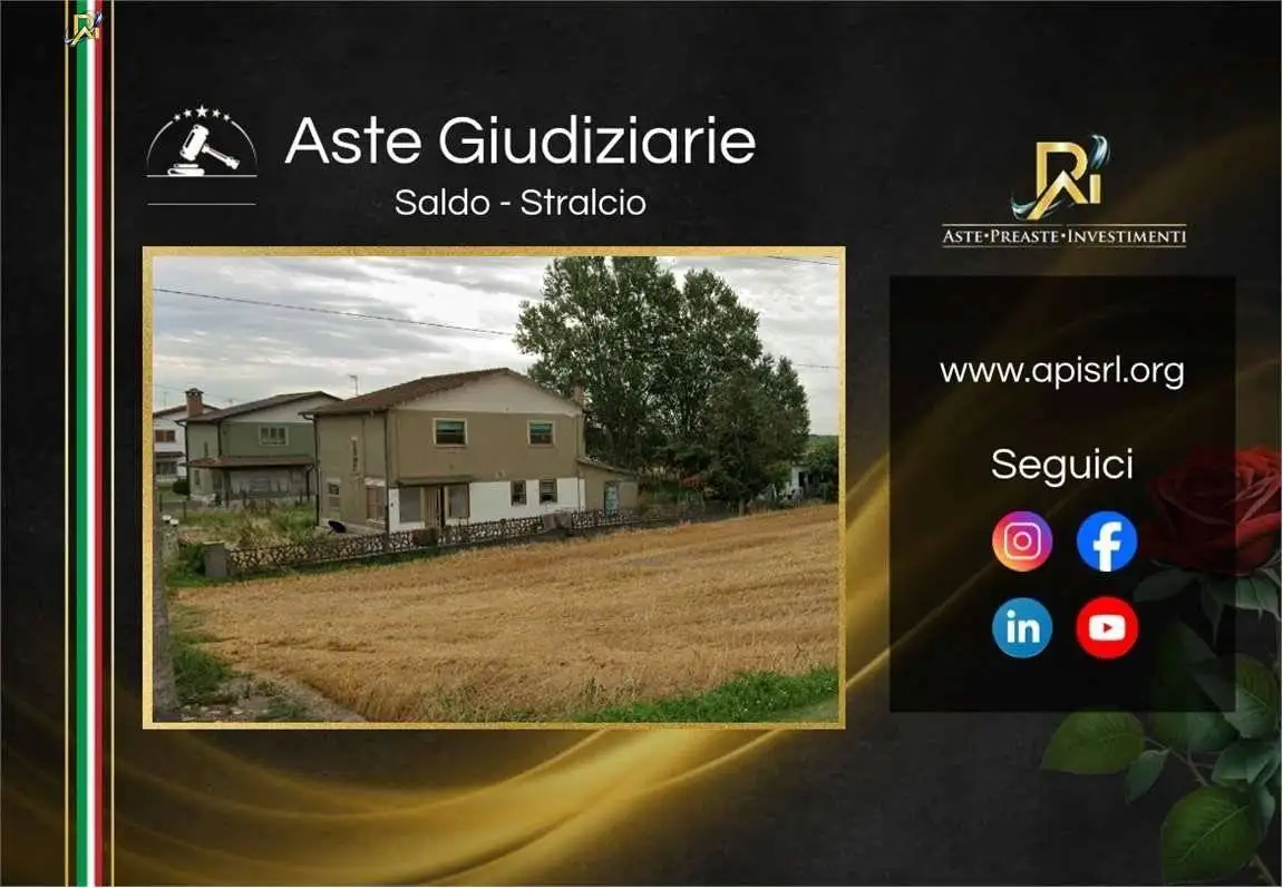 Appartamento in asta a Jolanda di Savoia