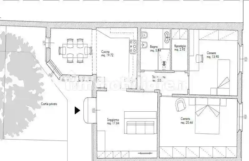 Appartamento - foto 4