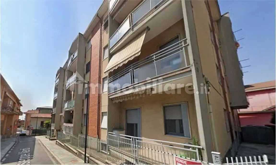 Appartamento in asta a Calusco d'Adda