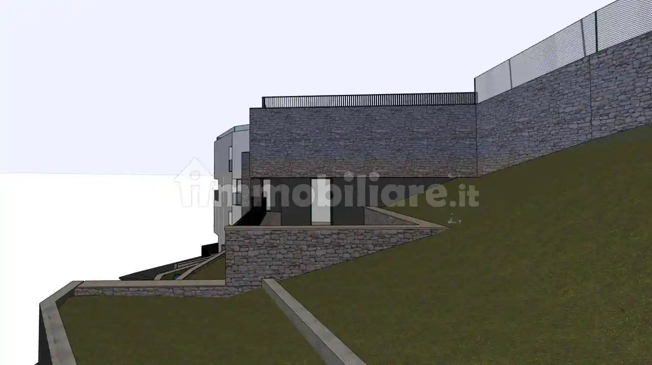 Villa unifamiliare via Borri, Via Roma, Borgo Barusso, Alassio - foto 2