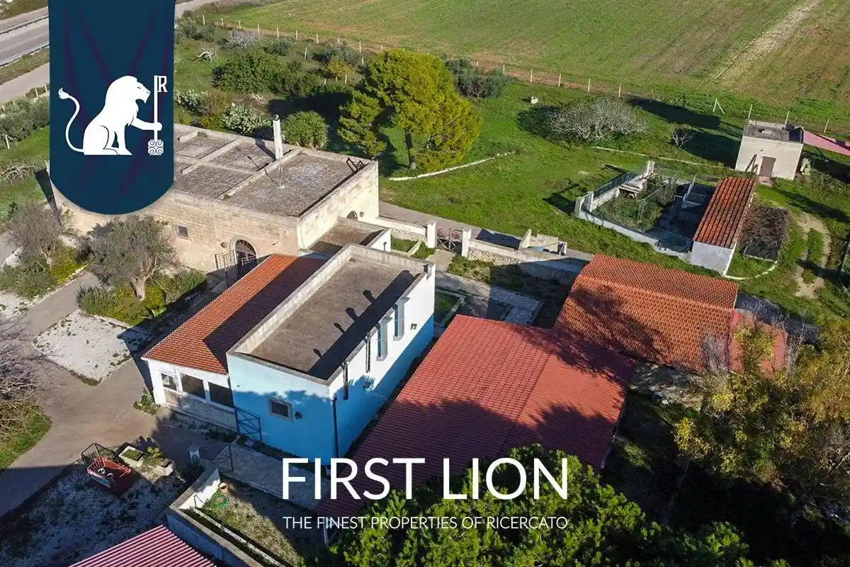 Masseria Strada Provinciale Lecce Torre Chianca, Borgo Grappa - Villaggio Gelsi, Lecce - foto 2