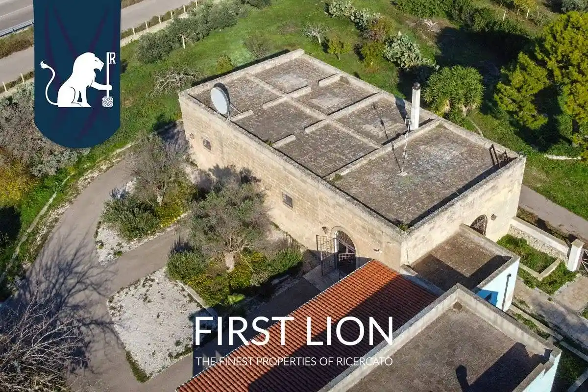 Masseria Strada Provinciale Lecce Torre Chianca, Borgo Grappa - Villaggio Gelsi, Lecce - foto 3