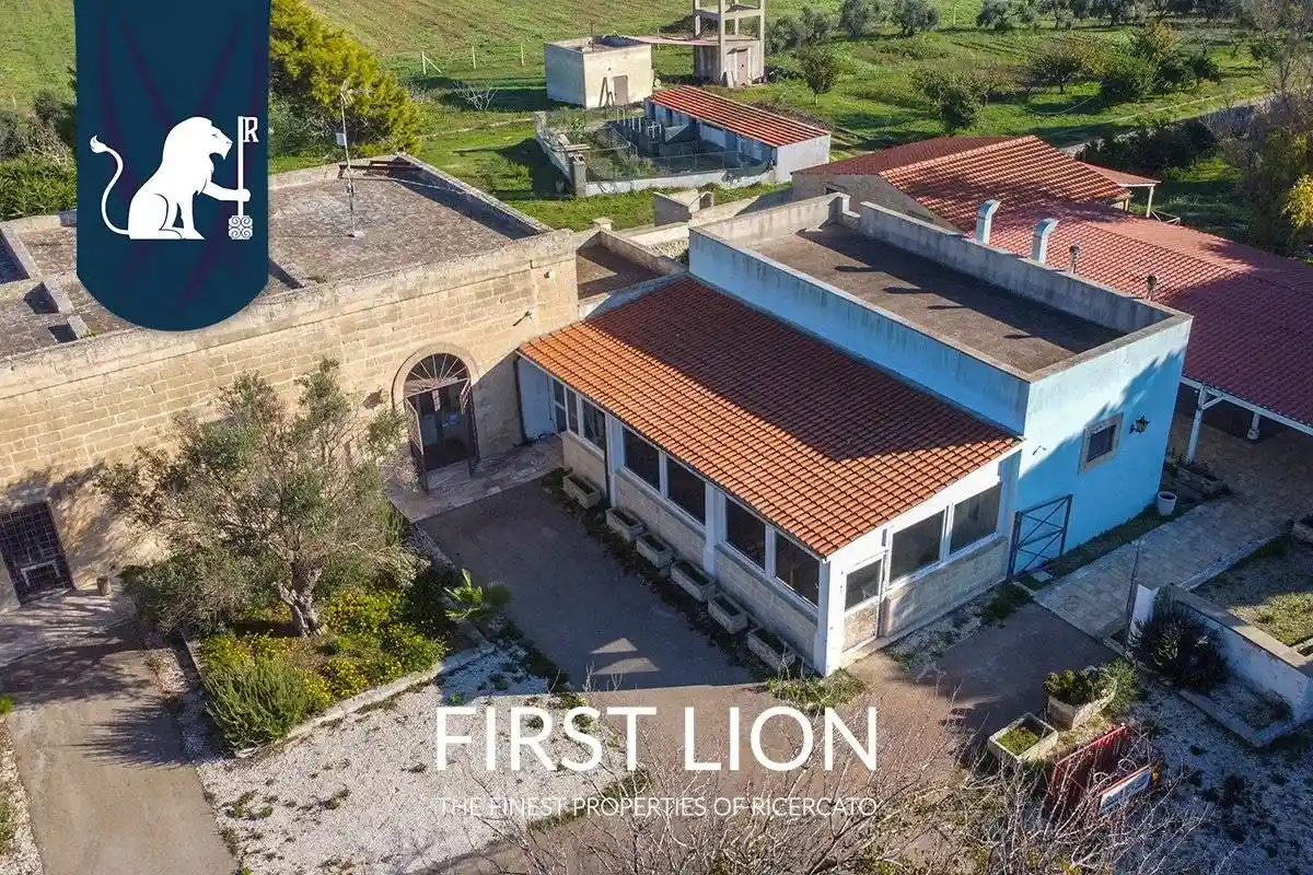 Masseria Strada Provinciale Lecce Torre Chianca, Borgo Grappa - Villaggio Gelsi, Lecce - foto 4