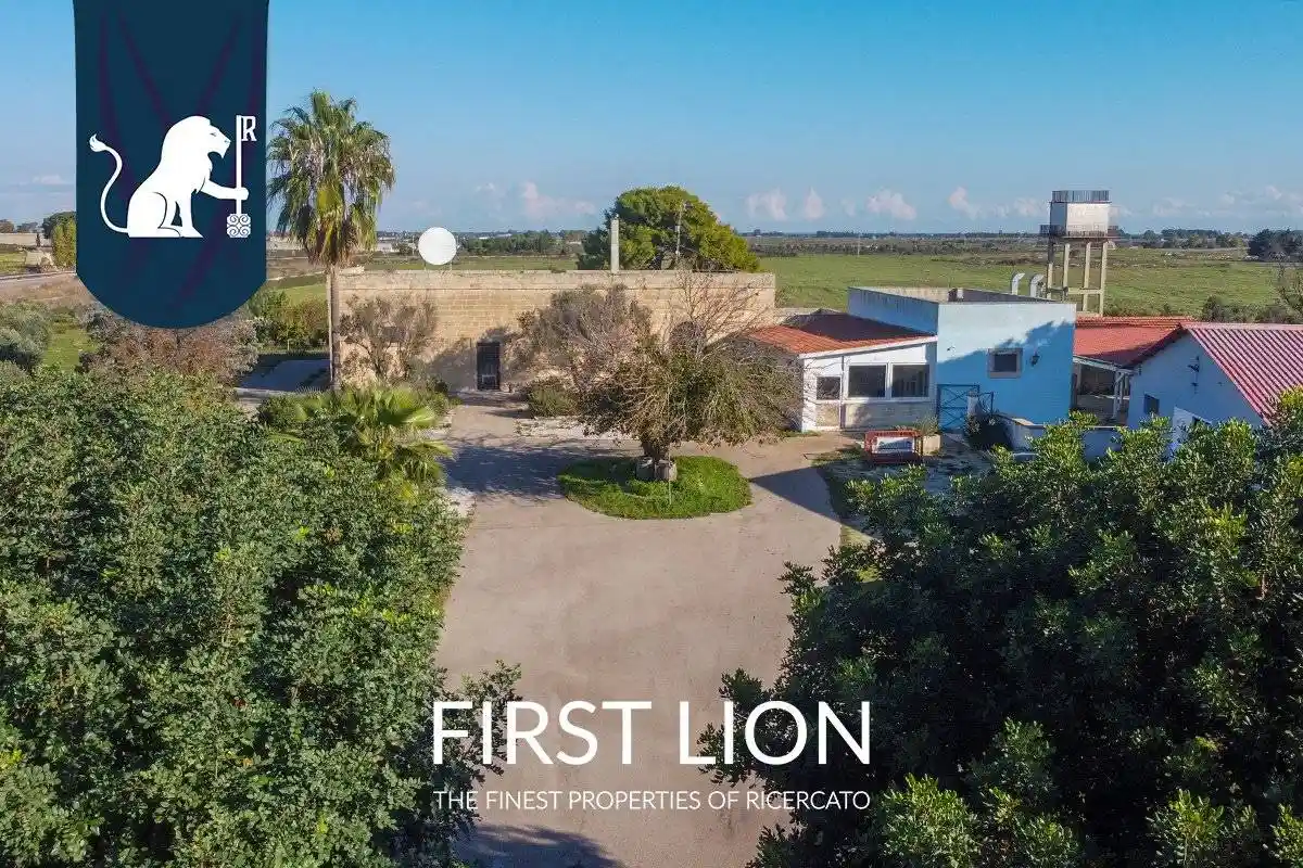 Masseria Strada Provinciale Lecce Torre Chianca, Borgo Grappa - Villaggio Gelsi, Lecce - foto 5