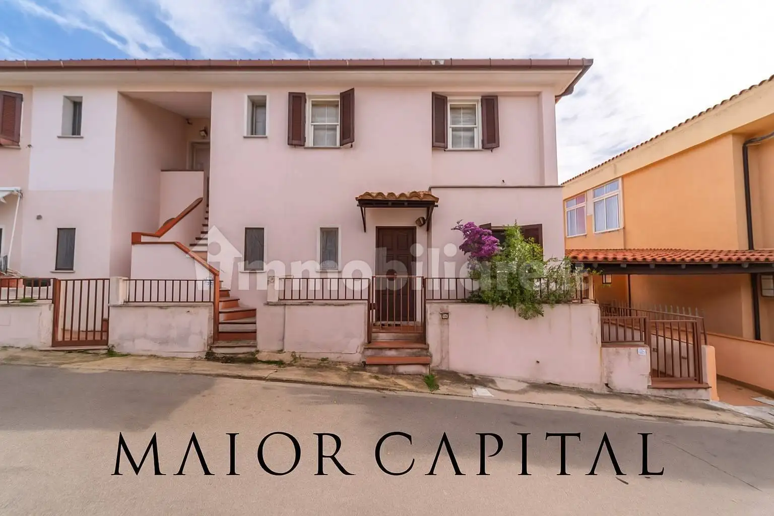 Villetta a schiera in vendita a Golfo Aranci