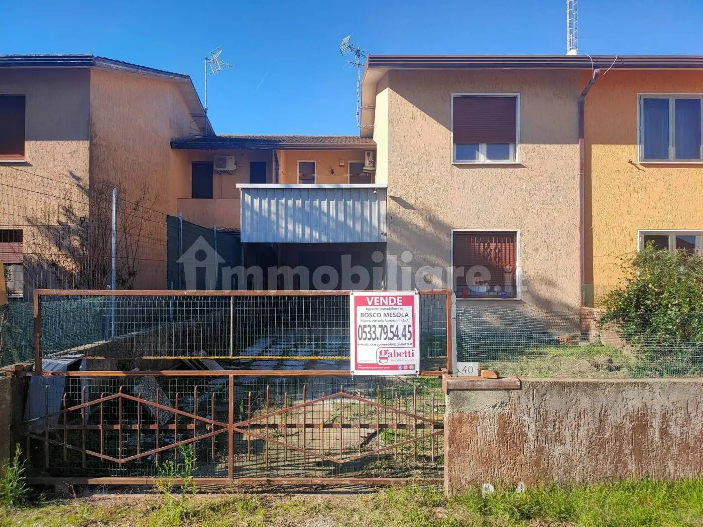 Villetta a schiera in vendita a Mesola