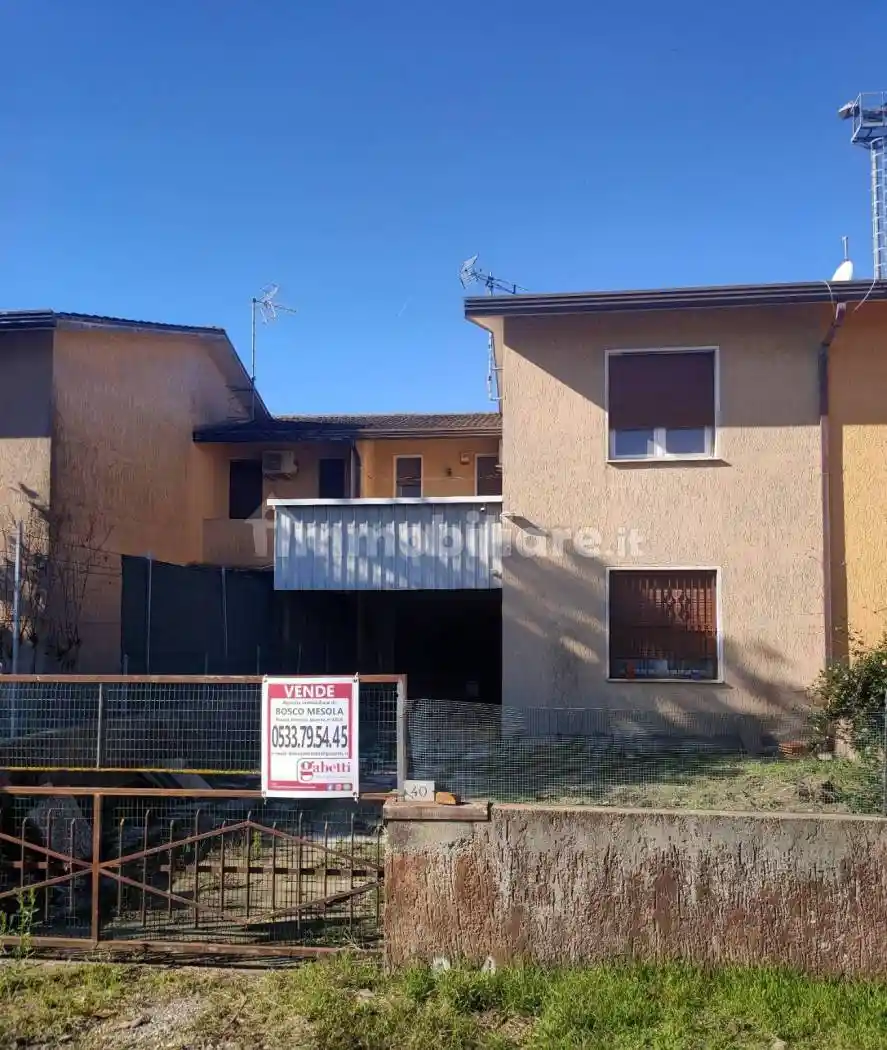 Villa a schiera piazza Vittorio Veneto 43/a, Bosco Mesola, Mesola - foto 2