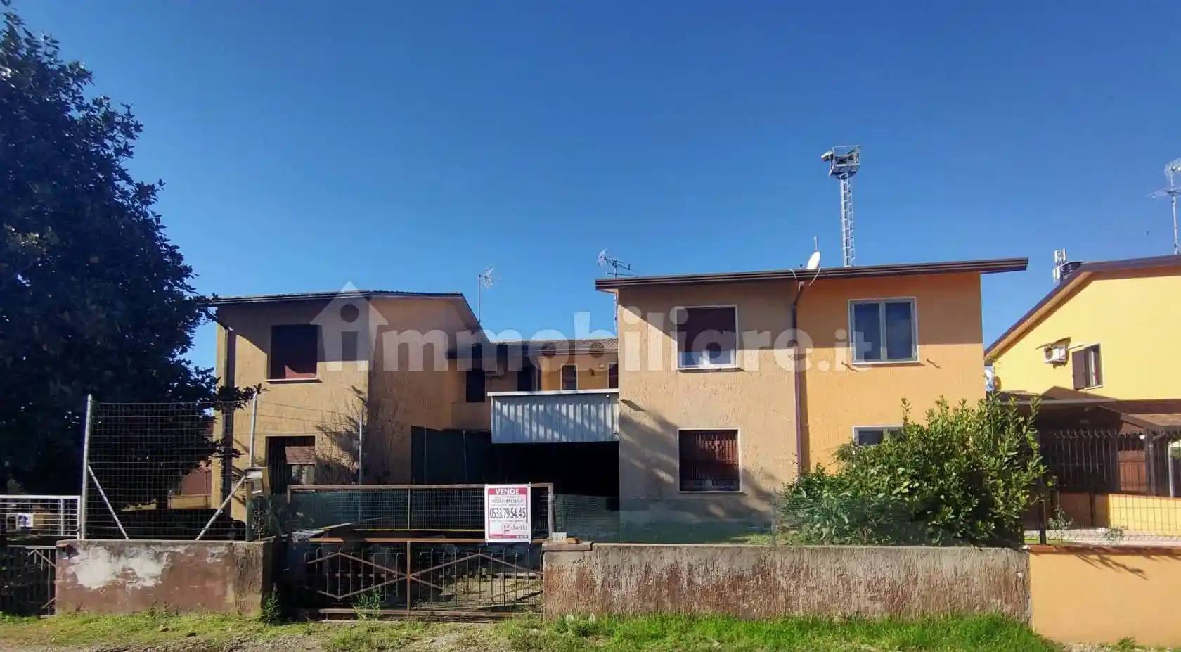 Villa a schiera piazza Vittorio Veneto 43/a, Bosco Mesola, Mesola - foto 3