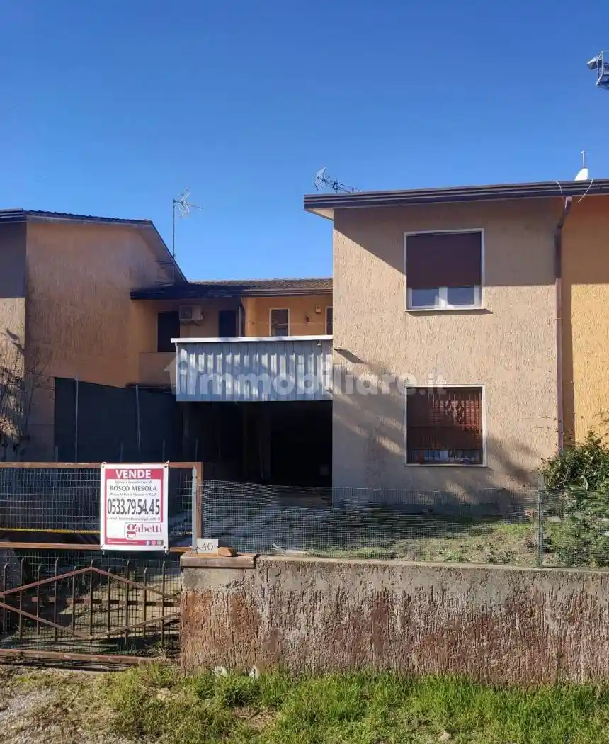 Villa a schiera piazza Vittorio Veneto 43/a, Bosco Mesola, Mesola - foto 5