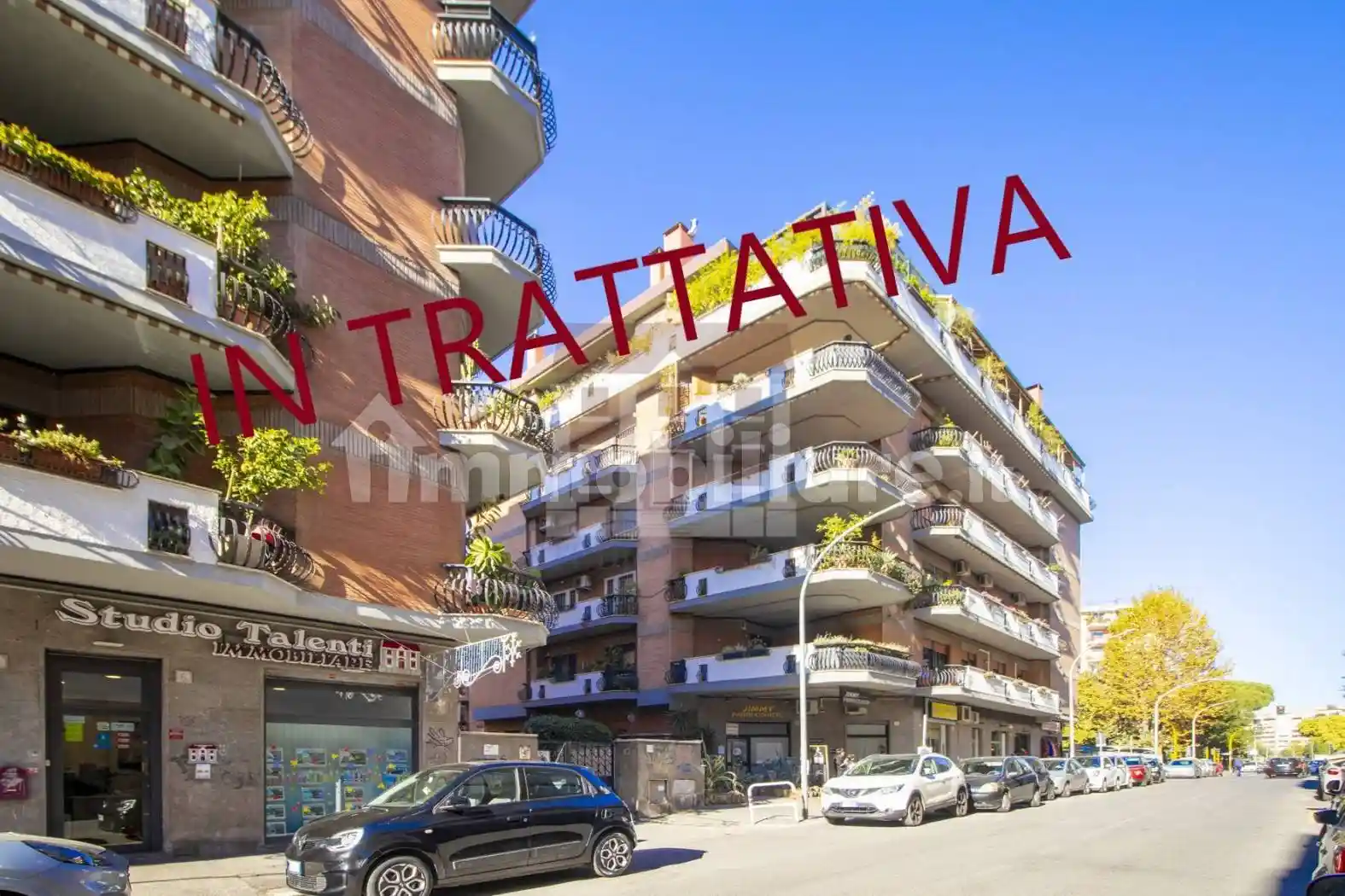 Appartamento in vendita a Roma