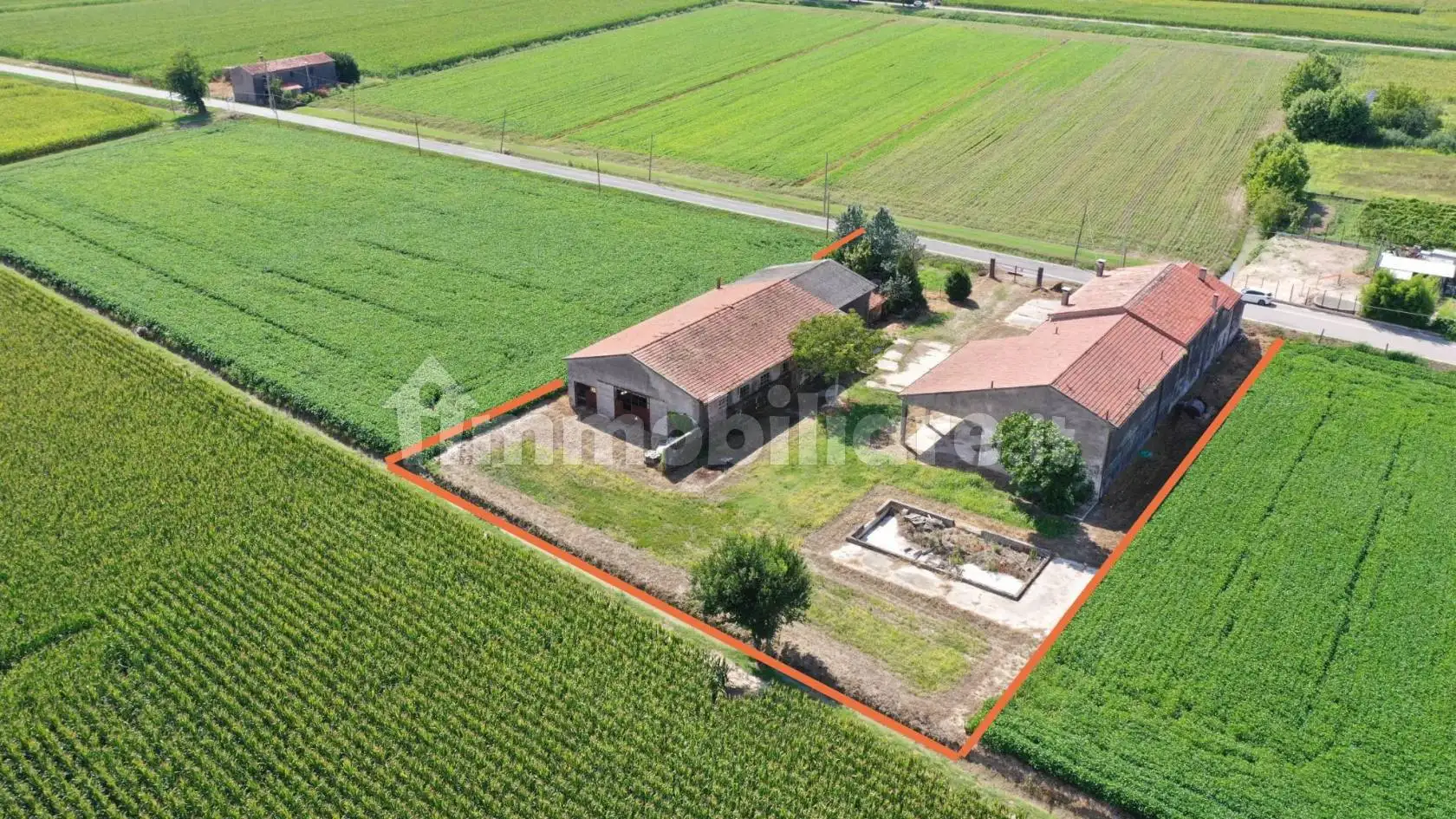 Casa indipendente in vendita a Veronella