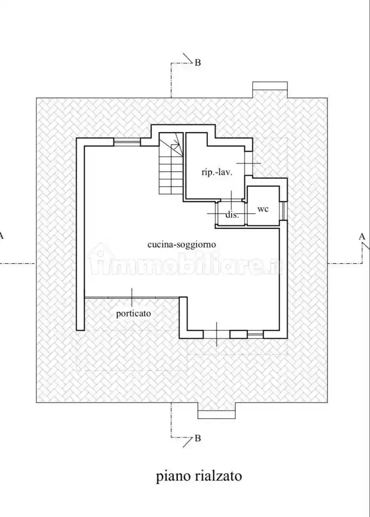 Villa bifamiliare via Enrico Ibsen 1, Castelforte, Palermo - foto 4