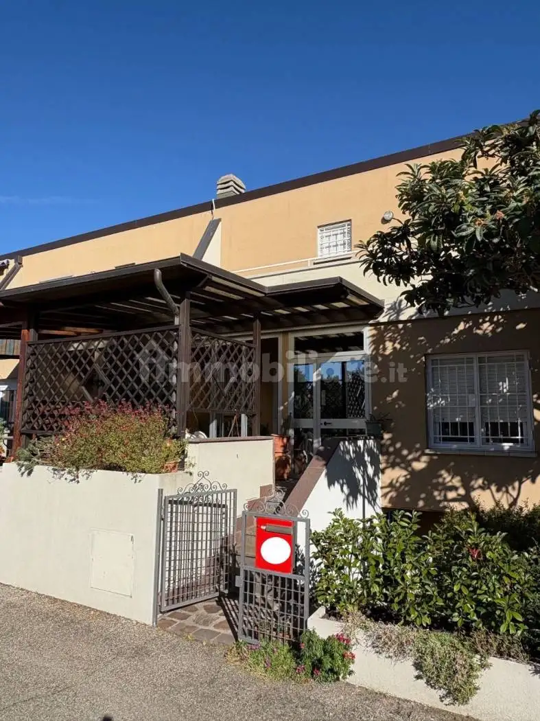 Villetta a schiera in vendita a Pianoro