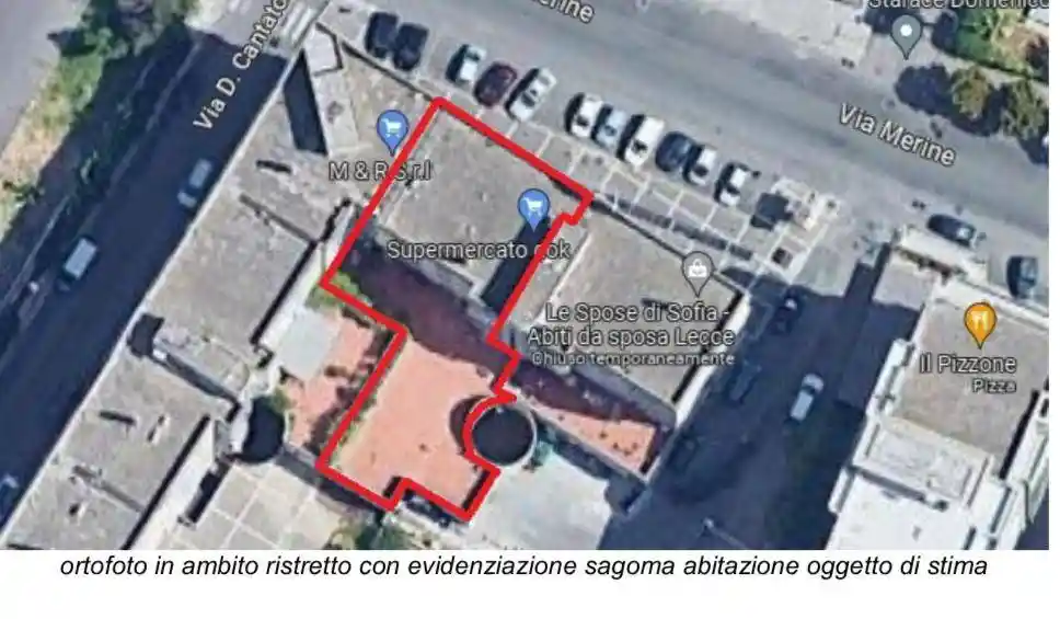 Appartamento via Merine 15, Via Merine, Lecce - foto 2