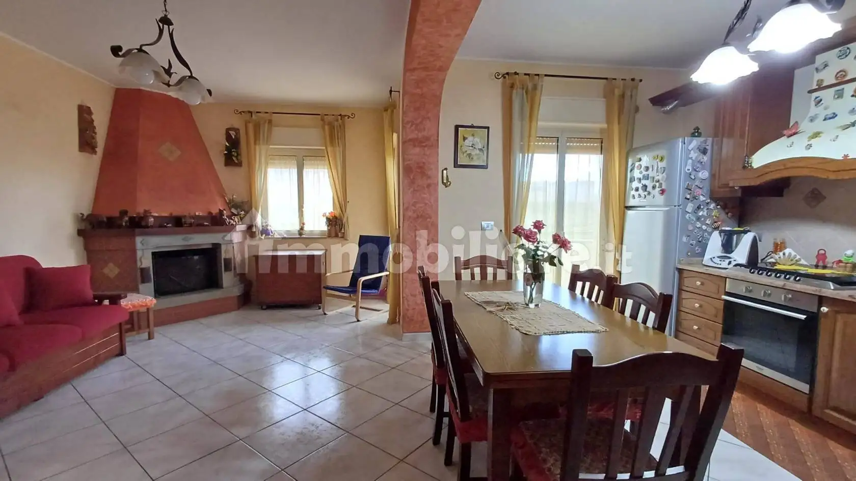 Appartamento in vendita a Piraino