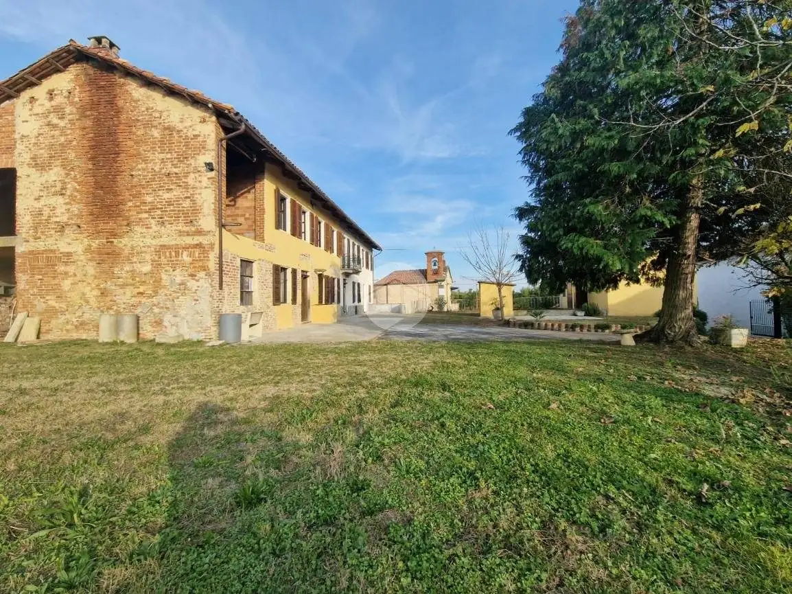 Casa indipendente in vendita a Cortazzone