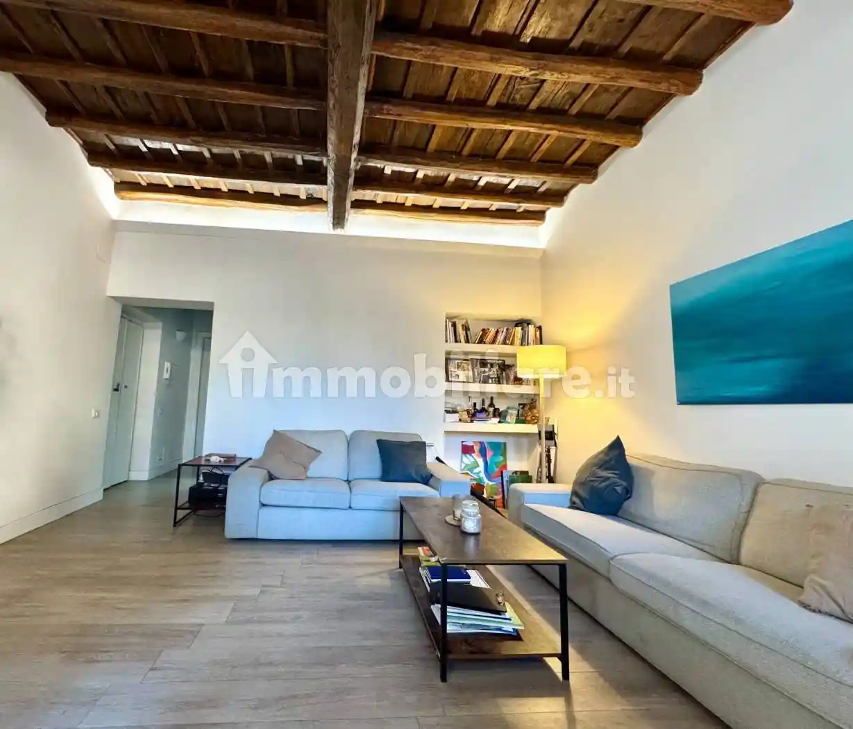 Bilocale vicolo d'Orfeo, Borgo, Roma - foto 4