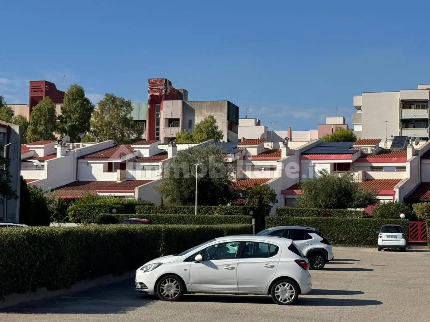 Villetta a schiera in affitto a Taranto