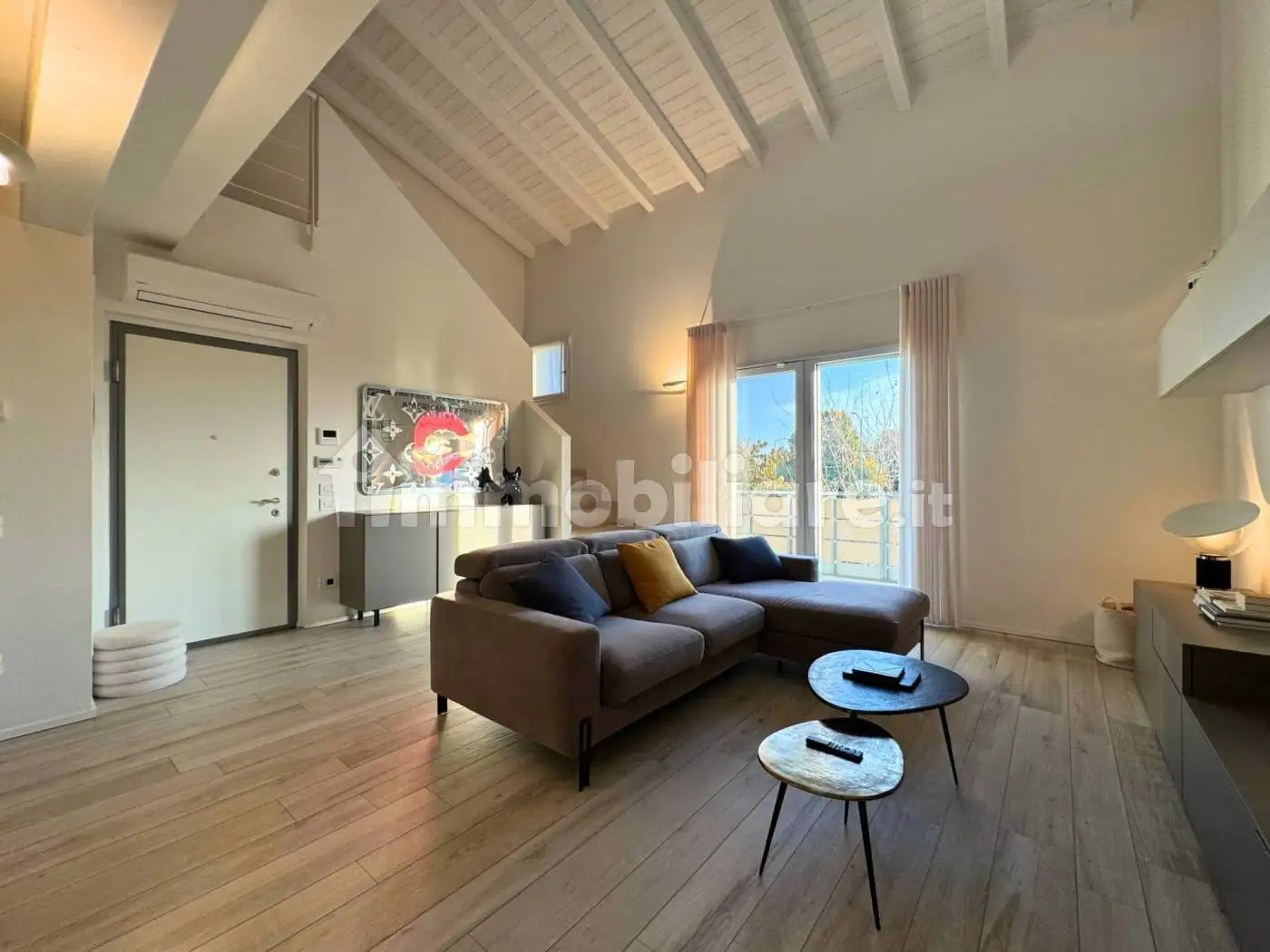 Appartamento in vendita a Bonate Sopra